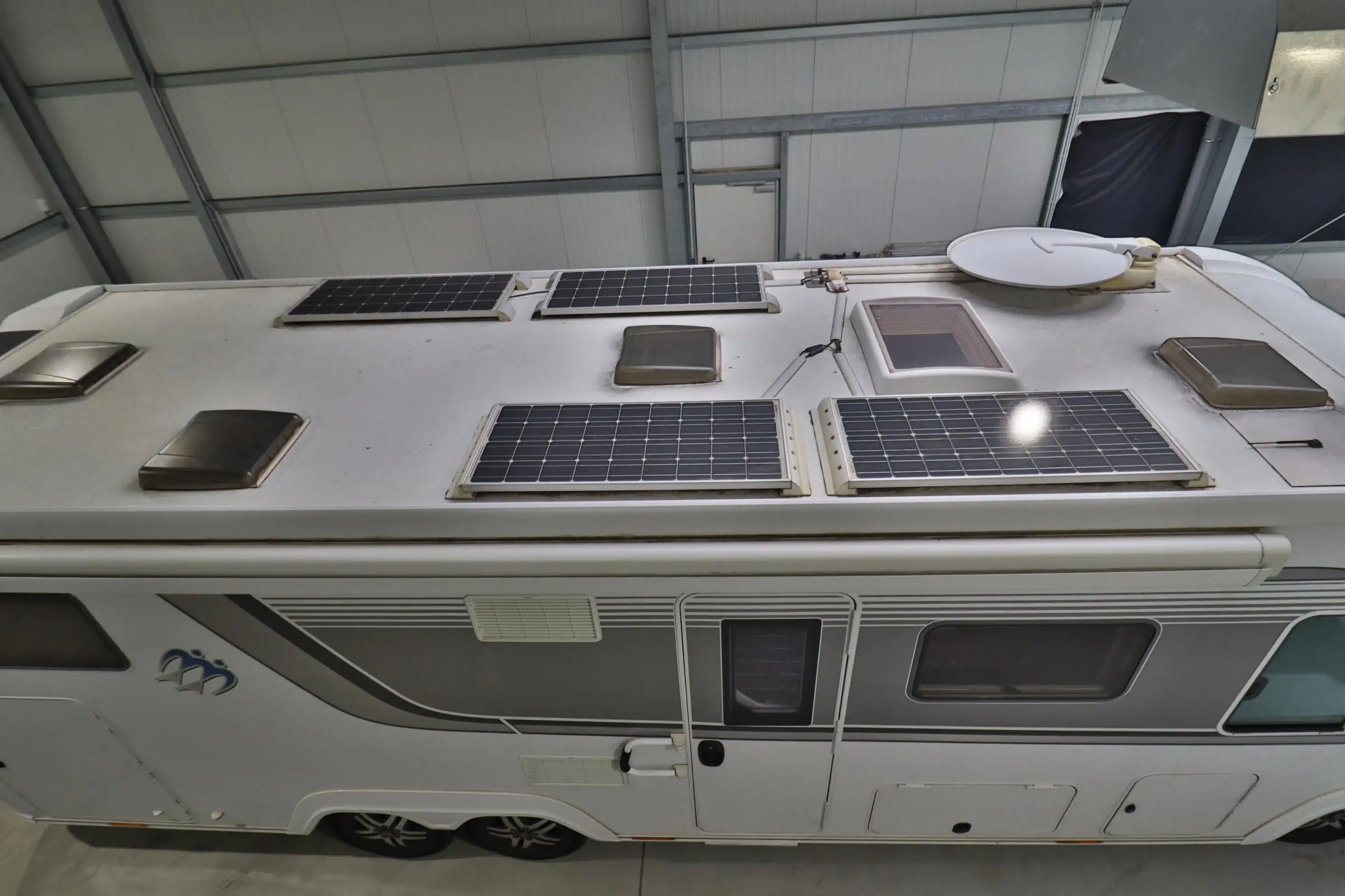 KNAUS SUN I 900 Automatik - Ansicht 5